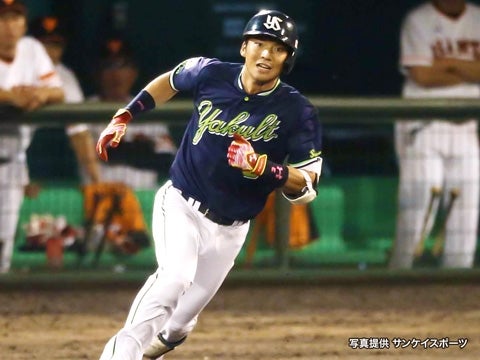 2試合連続のマルチ安打