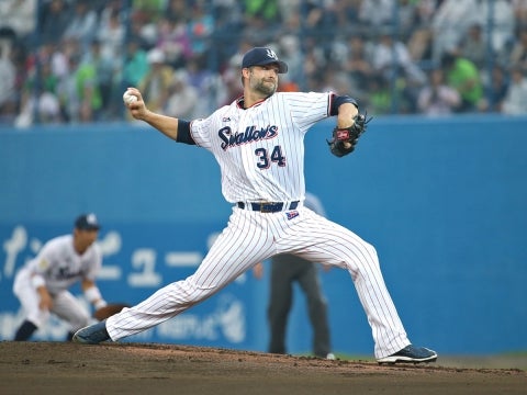 先発のデイビーズ投手が7回1失点の好投！