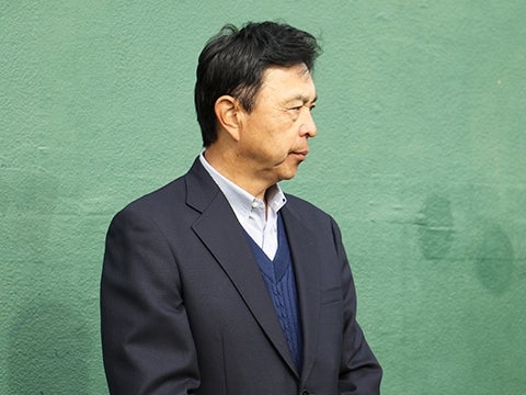 とにかく練習に励んで