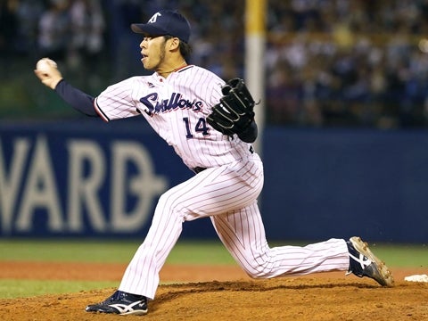 わずか7球で三者凡退