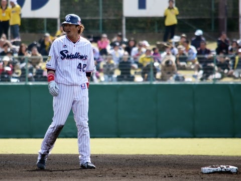 マルチ安打＆盗塁