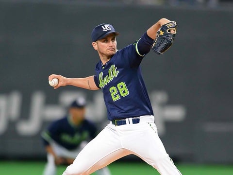 先発の役割を果たす