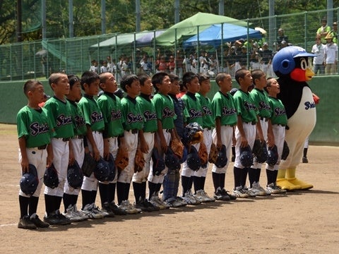 優勝は松山市代表チーム