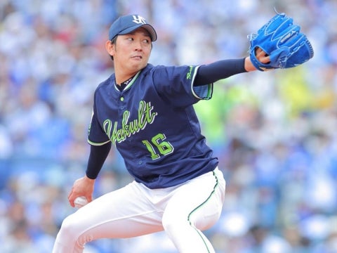 原樹理投手が4勝目！