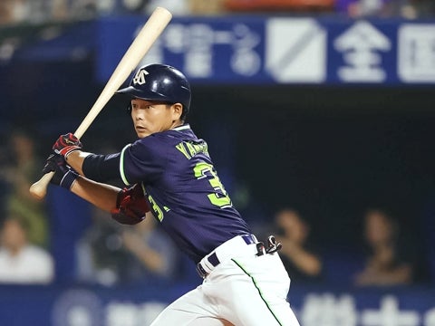 自己最多の3打点