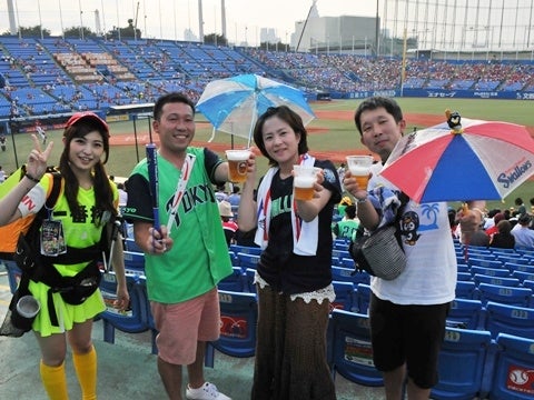 次回は8月ジャイアンツ戦