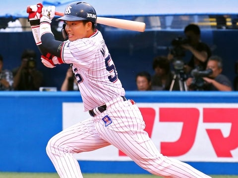 追加点となるタイムリー