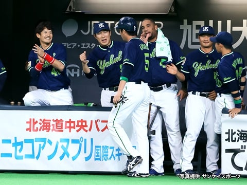 交流戦白星スタート！