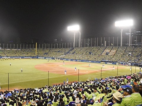 「TOKYO燕プロジェクト」2日目