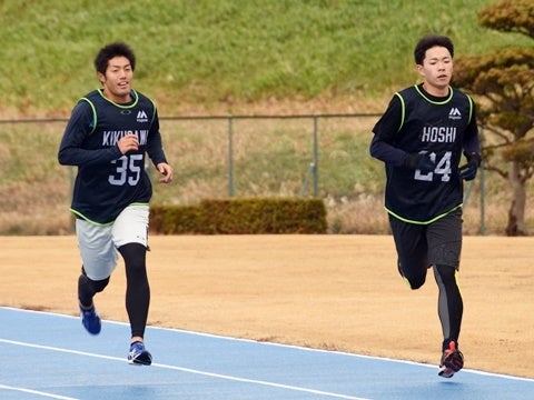 2投手が引っ張る