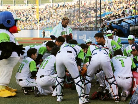 Swallows CREW DAY 2018年 第1弾！