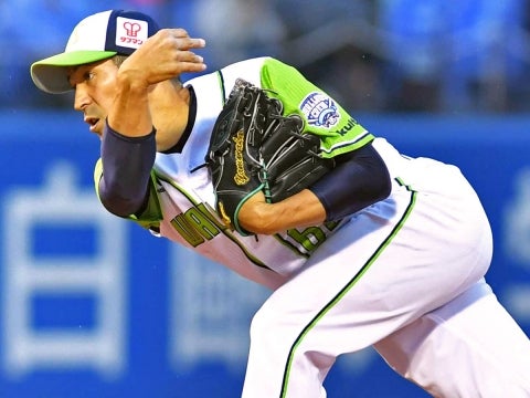 粘りの投球で試合を作る