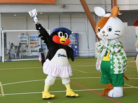 つばみが台東区「浅草新仲見世商店街」を訪問！