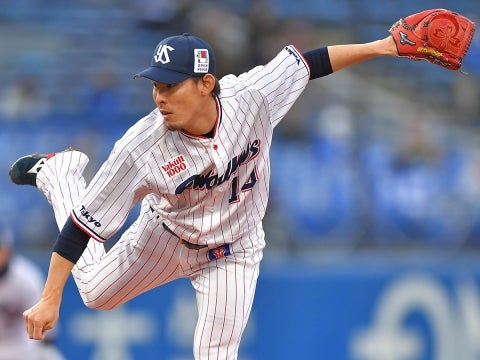 先発・高梨投手が6回途中1失点の好投で2勝目！