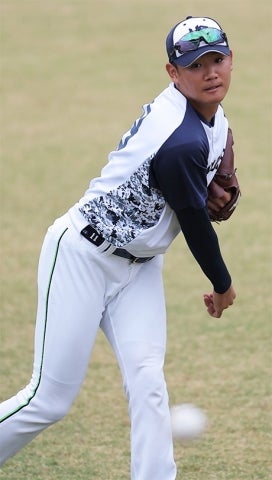 練習試合に向けて調整