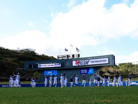 春季キャンプ第1クール3日目