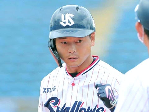 マルチ安打と四球で3出塁