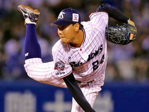 星投手が3回を投げ無失点