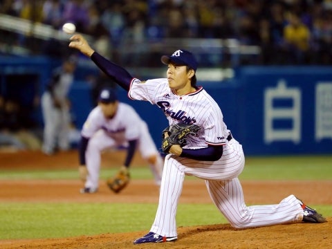 2奪三振含む1イニング無失点