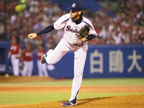 1イニング無失点