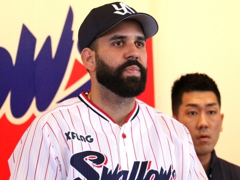 「チームメイトの皆と会うことを楽しみにしている」