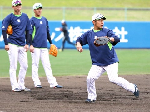 練習試合前にも