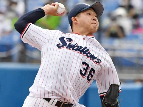 梅野投手が好リリーフ！