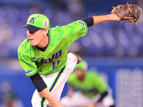 5回無失点の好投で今シーズン3勝目