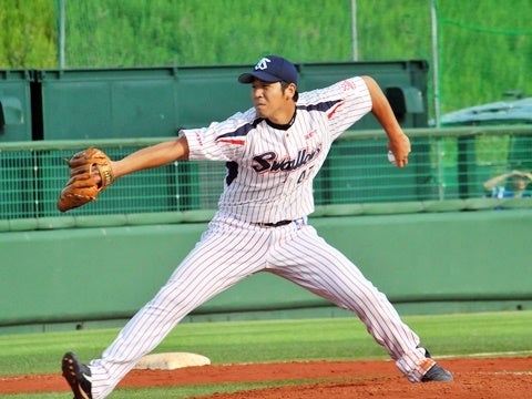 1イニングを三者凡退