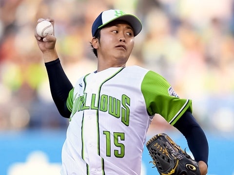 好リリーフで存在感