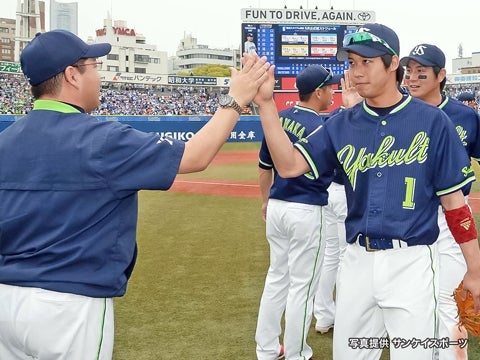 5連勝＆勝率5割復帰