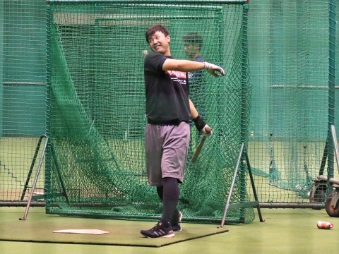 日が暮れても…