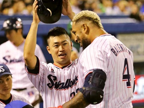 先制2ラン含む2本塁打！