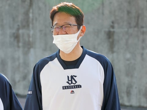 古田氏が昨年に引き続き、臨時コーチとして合流！