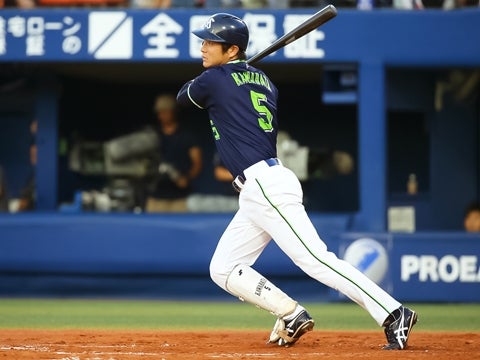 2点タイムリー二塁打含むマルチ安打