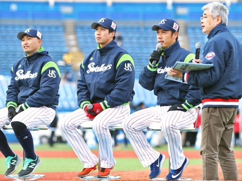 選手トークショー