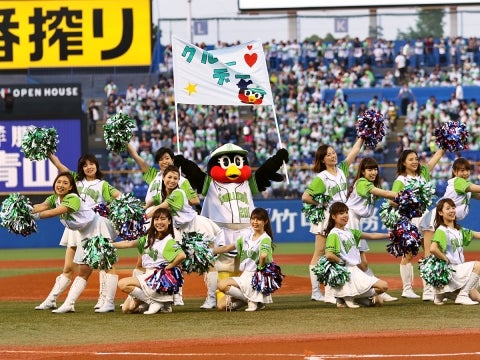 Swallows CREW DAY第1弾最終日
