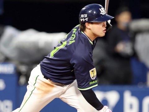 濱田選手が3安打1打点