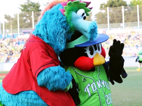 つばみ&スラィリー