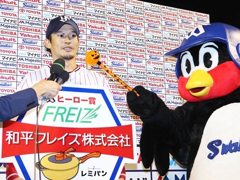 「何か一つでもチームの役に立てれば」