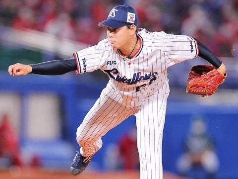 5回1失点の好投