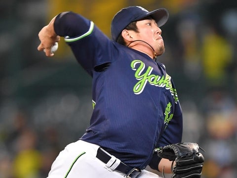 大西投手が1回2/3を自責点0に抑える投球を見せる