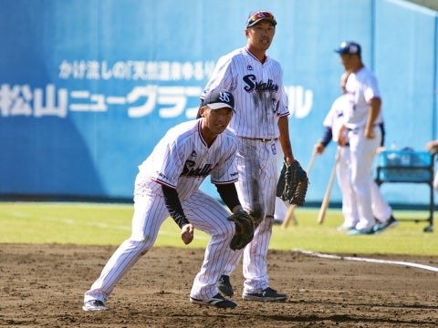 5箇所ノック&シートノック