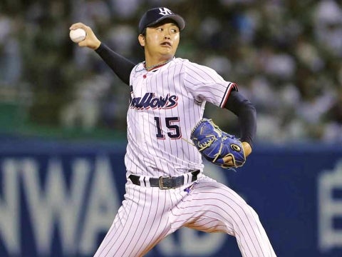 1イニング無失点