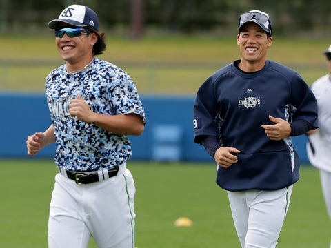 春季キャンプ第4クール3日目