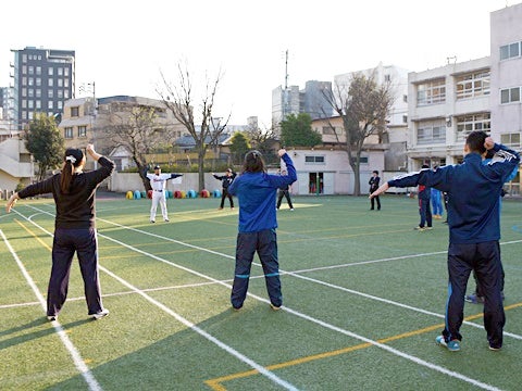 専門教科の研究