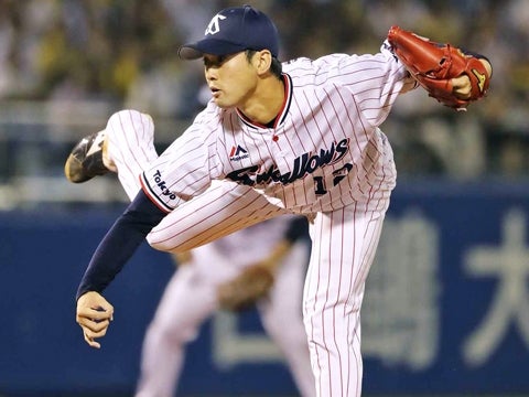 2試合連続無失点リリーフ