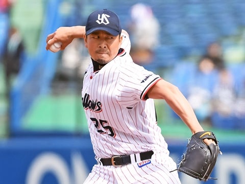 6回途中2失点（自責点1）、5奪三振の力投