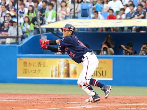 マルチ安打＆犠牲フライ