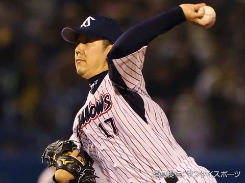初登板初勝利